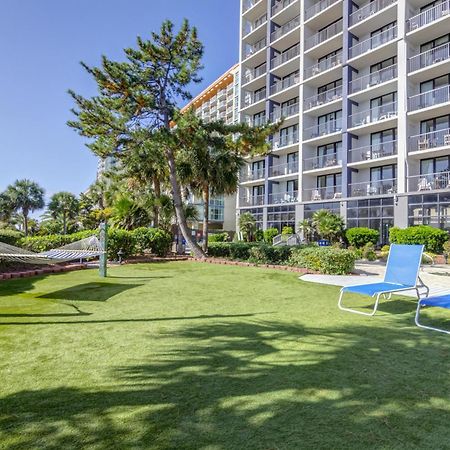 Beach Colony Resort Myrtle Beach Zewnętrze zdjęcie