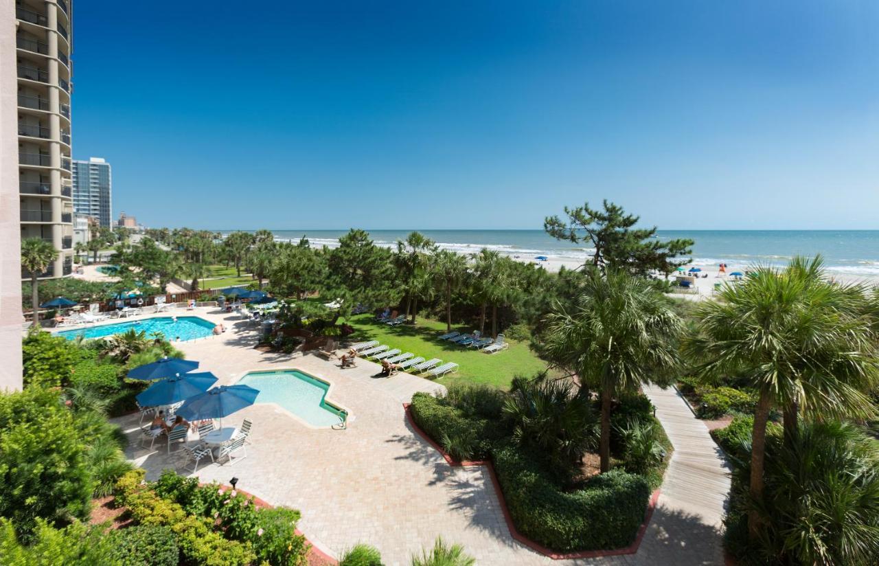 Beach Colony Resort Myrtle Beach Zewnętrze zdjęcie