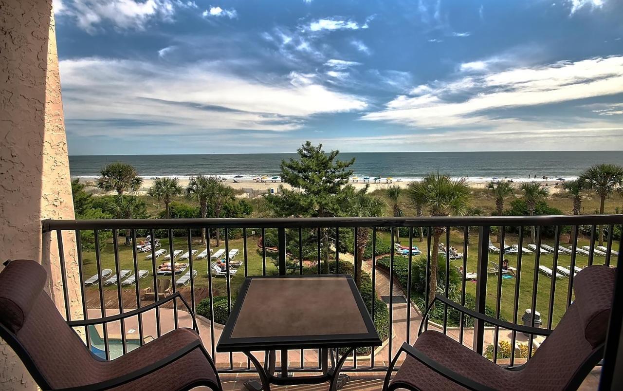 Beach Colony Resort Myrtle Beach Zewnętrze zdjęcie
