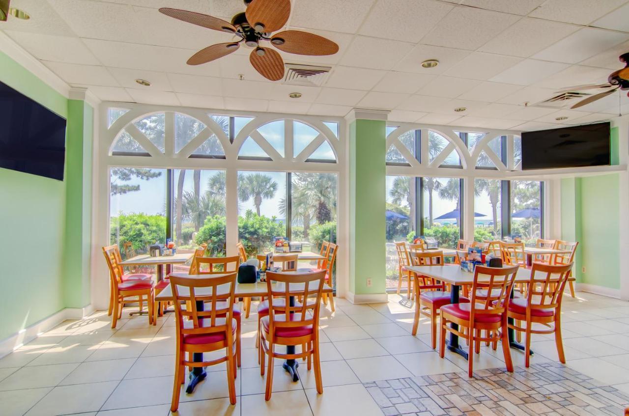 Beach Colony Resort Myrtle Beach Zewnętrze zdjęcie