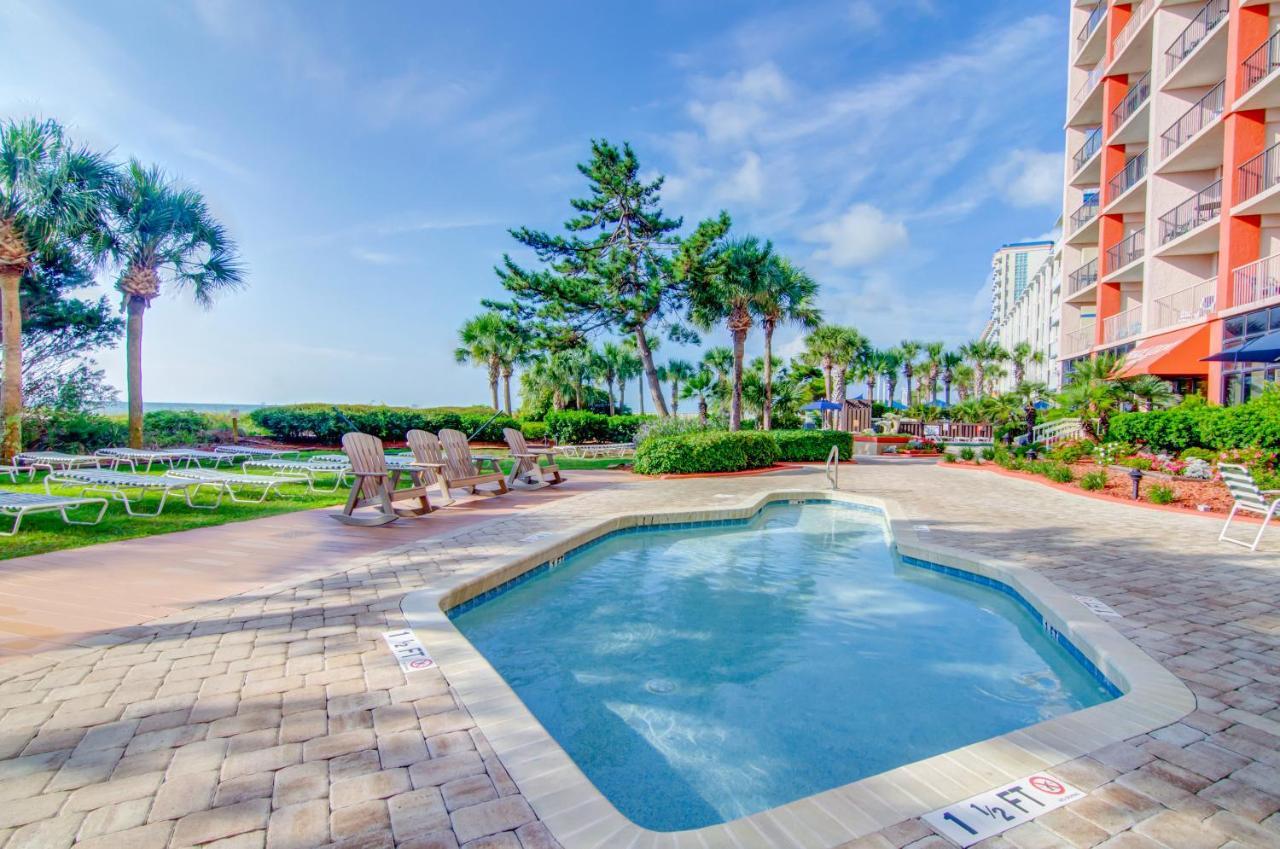Beach Colony Resort Myrtle Beach Zewnętrze zdjęcie