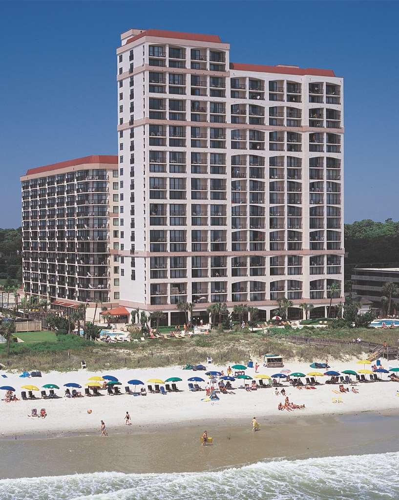Beach Colony Resort Myrtle Beach Zewnętrze zdjęcie