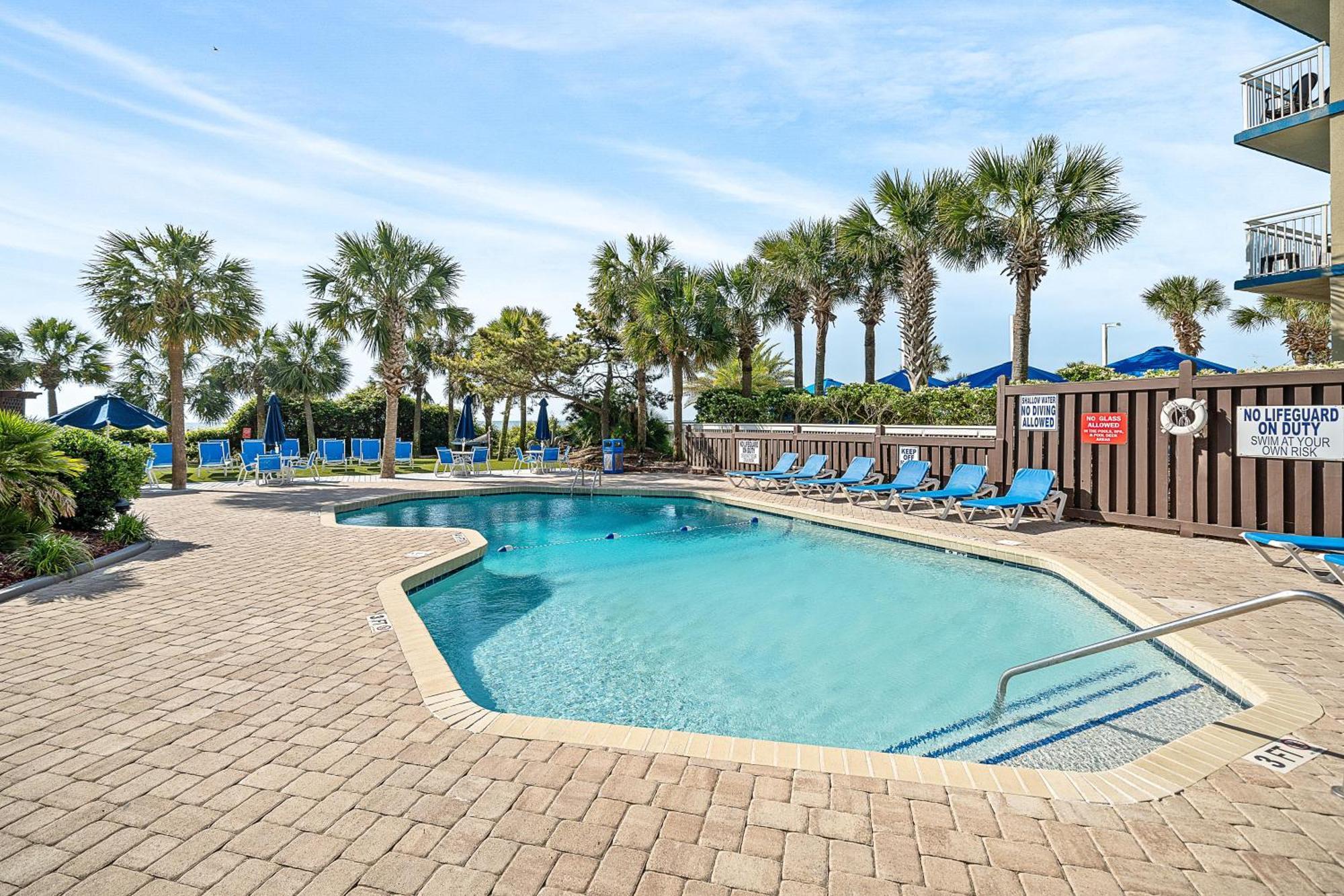 Beach Colony Resort Myrtle Beach Zewnętrze zdjęcie