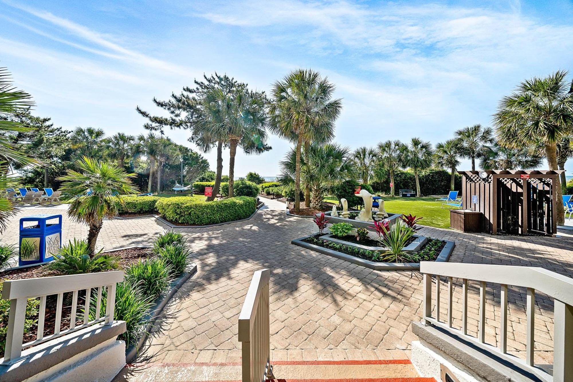 Beach Colony Resort Myrtle Beach Zewnętrze zdjęcie