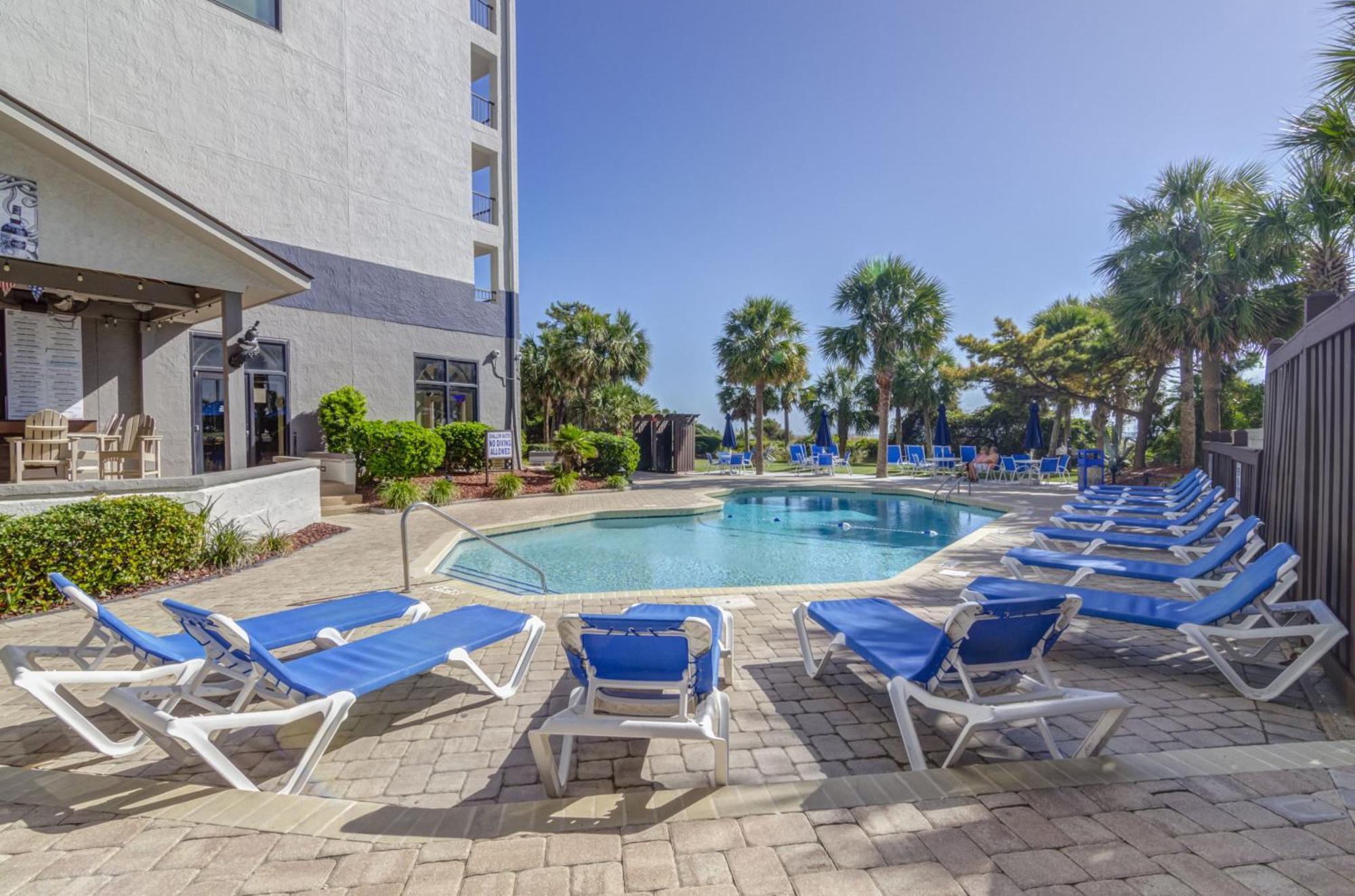 Beach Colony Resort Myrtle Beach Zewnętrze zdjęcie