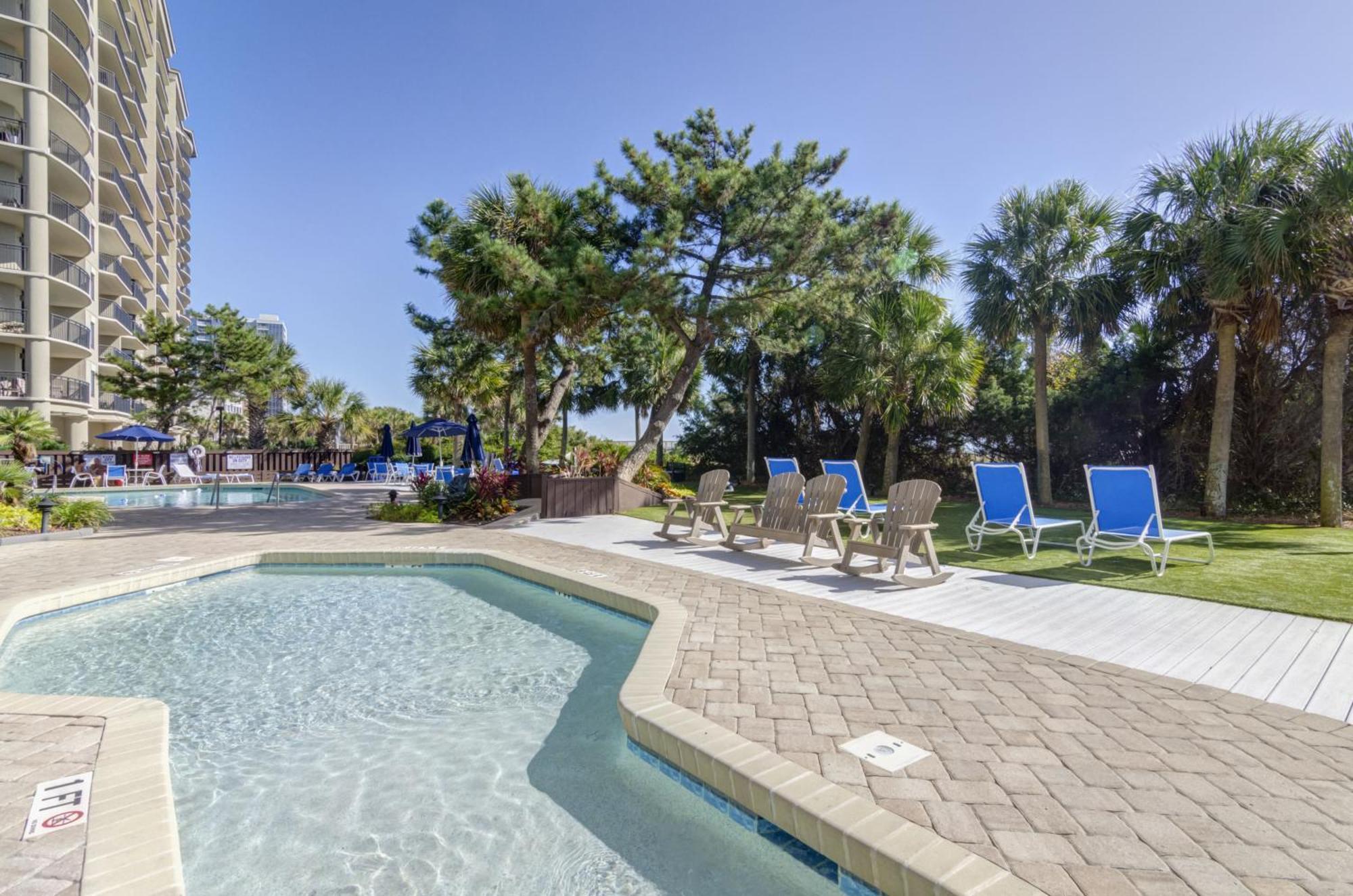 Beach Colony Resort Myrtle Beach Zewnętrze zdjęcie