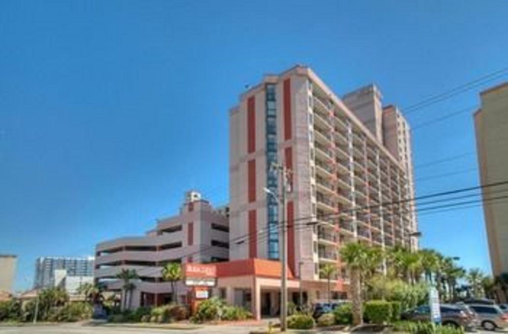 Beach Colony Resort Myrtle Beach Zewnętrze zdjęcie