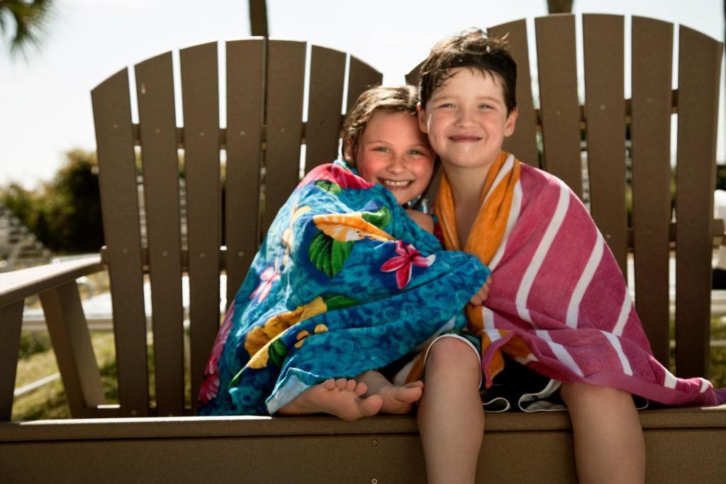 Beach Colony Resort Myrtle Beach Zewnętrze zdjęcie