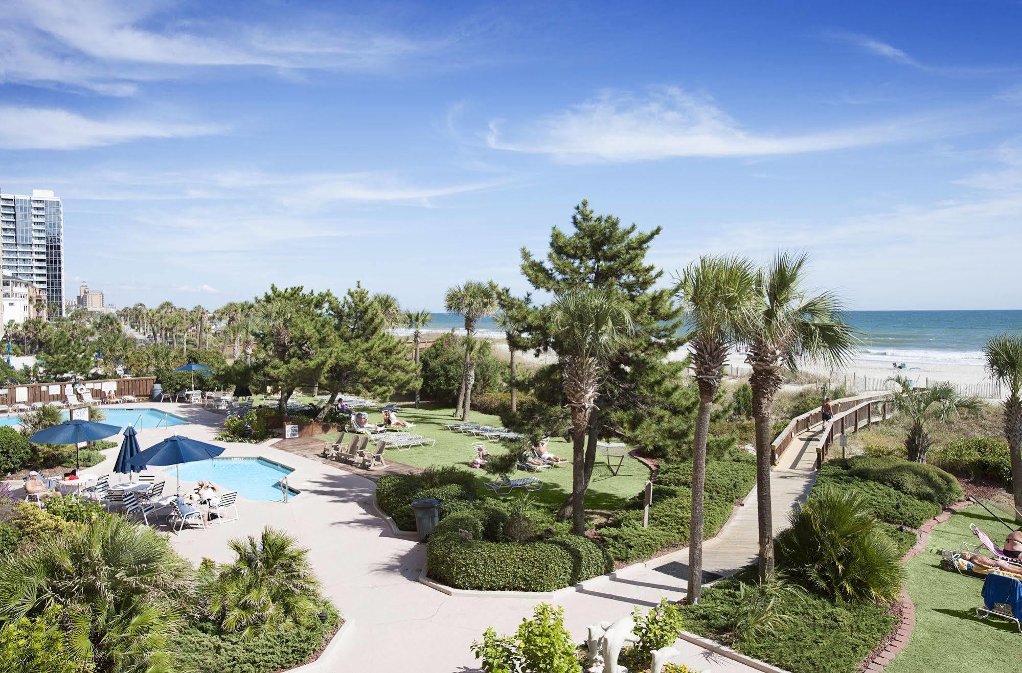 Beach Colony Resort Myrtle Beach Zewnętrze zdjęcie